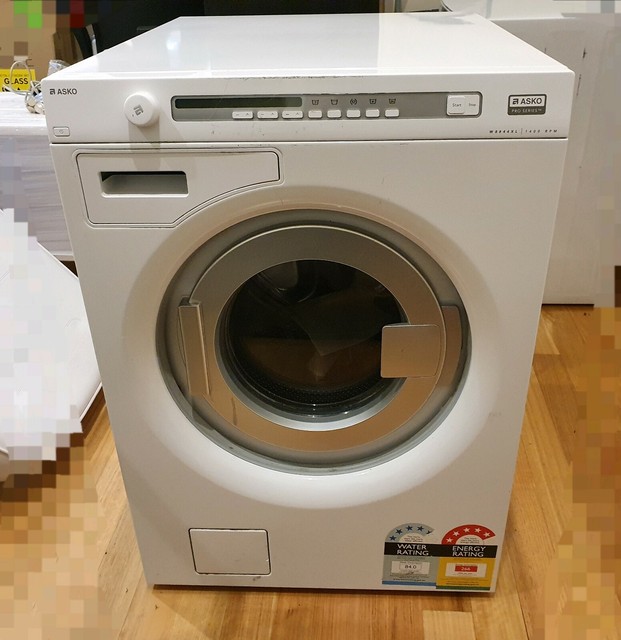ASKO Washing Machine Heavy Duty 10kg 80L Capacity Washing Machines & Dryers Gumtree