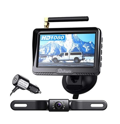With Monitor Ert03, Stable Signal 4.3'' H...