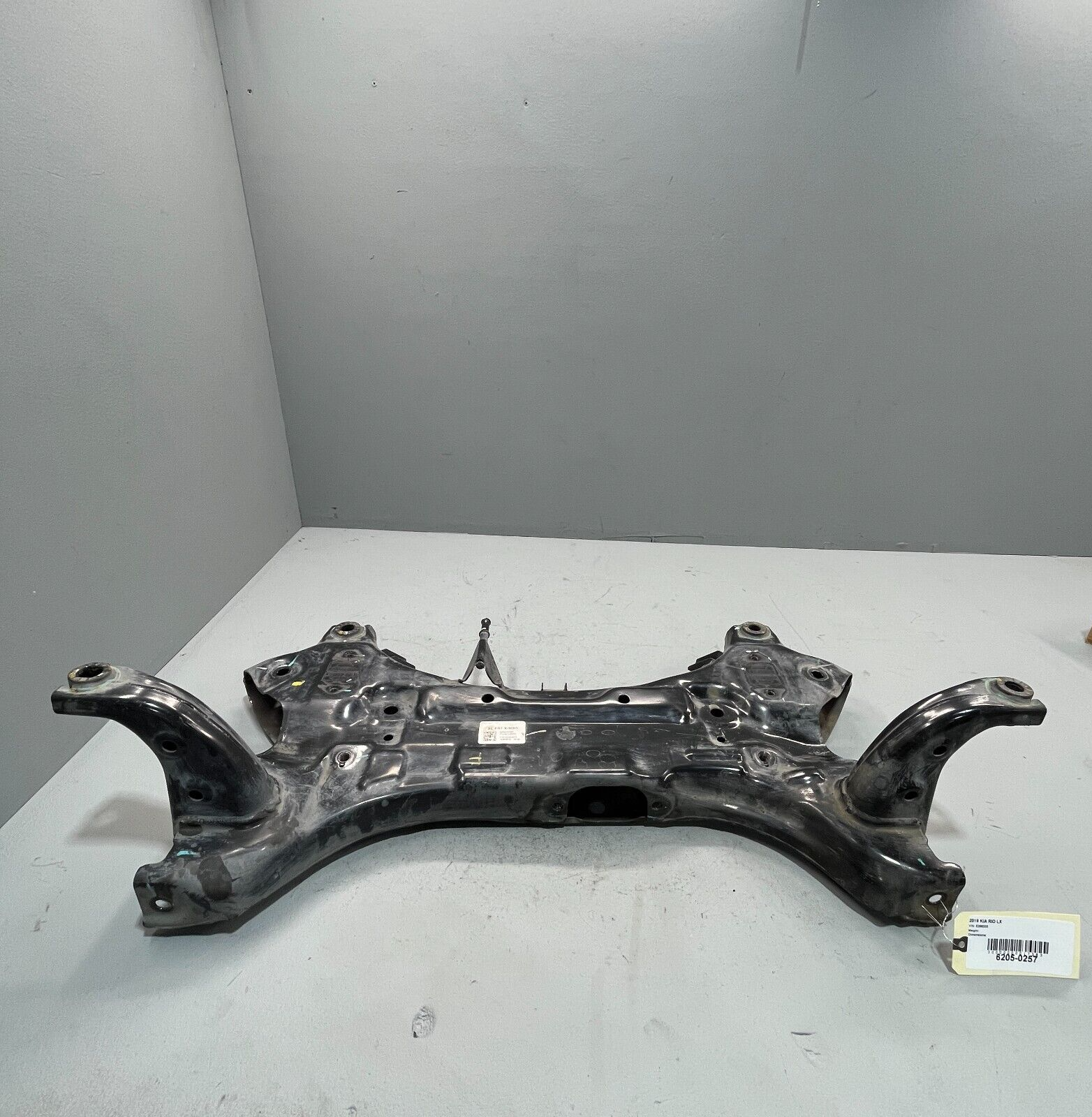 Rio⭐️ Trailer Tow Hitch For 20-23 KIA Rio 5 Door Class 1 1-1/4