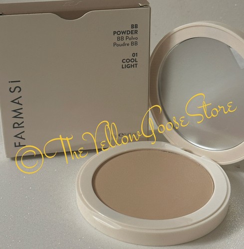 FARMASI BB FACE PERFECTING SETTING POWDER  6 colors  NEW RELEASE!  FREE SHIPPING
