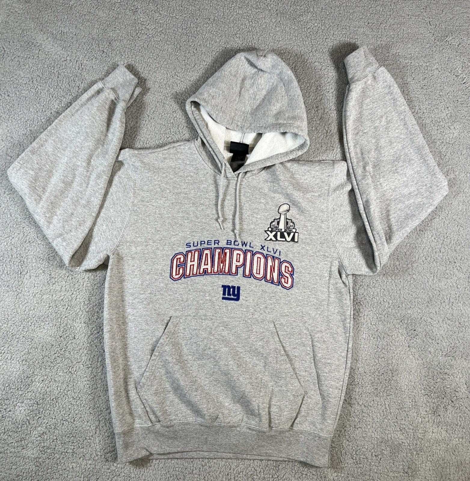 2012 Reebok/New York Giants “Super Bowl XLVI Champions