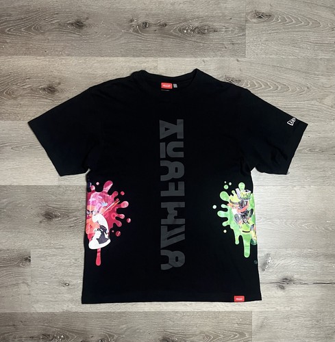 Nintendo 東京 ロンT SQUID or OCTO スプラトーン S ロンT SQUID or OCTO Splatoon【Nintendo TOKYO取り扱い商品