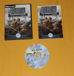 no cd pour medal of honor debarquement allie no cd pour medal of honor debarquement allie