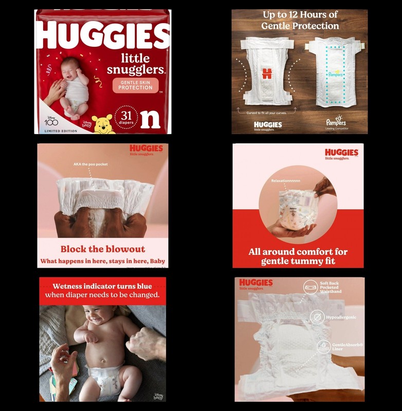 S Size Newborn - Fast Shipping