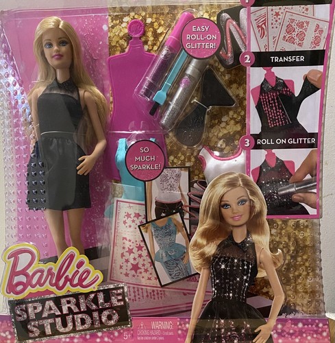 Barbie Sparkle Studio NIB Mattel #CCN12 | eBay Barbie Sparkle Studio NIB Mattel #CCN12 | eBay