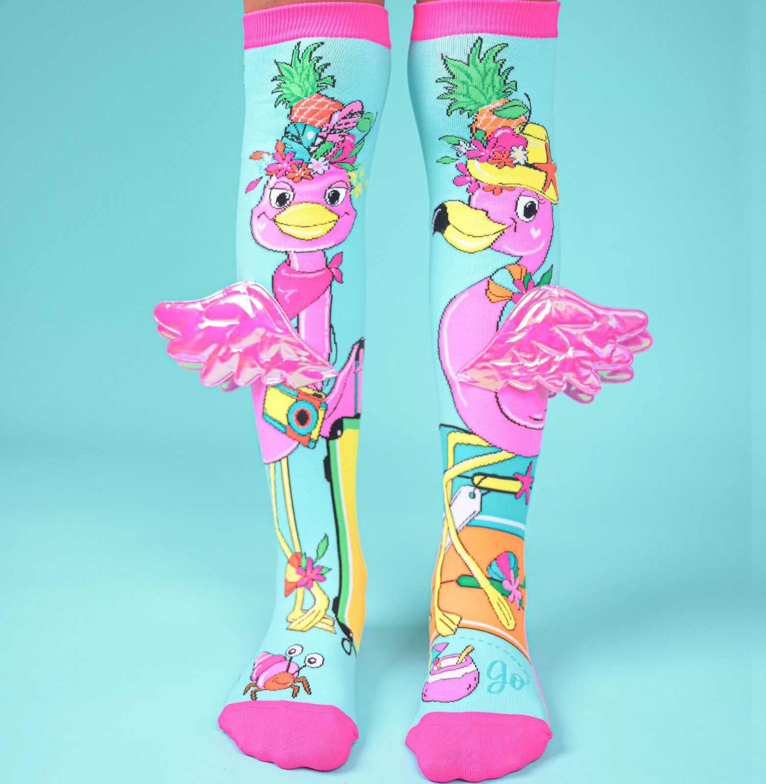 MADMIA SOCKS - CRAZY FUN SOCKS - COLOURFUL SOCKS - COOL SOCKS