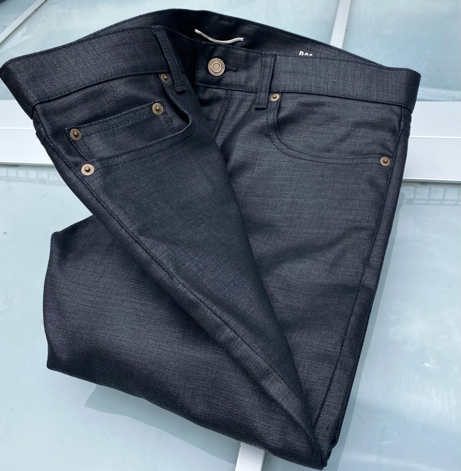 UltraRare & Great Saint Laurent AW13 Hedi Slimane Slim Fit UltraRare & Great Saint Laurent AW13 Hedi Slimane Slim Fit