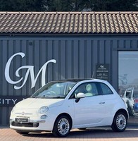 2013 Fiat 500 1.2 500 Lounge RHD 3dr Hatchback Petrol Manual
