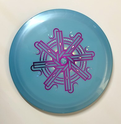 Prodigy Discs FX3 Fairway Driver Limited Custom Stamp 174 Grams