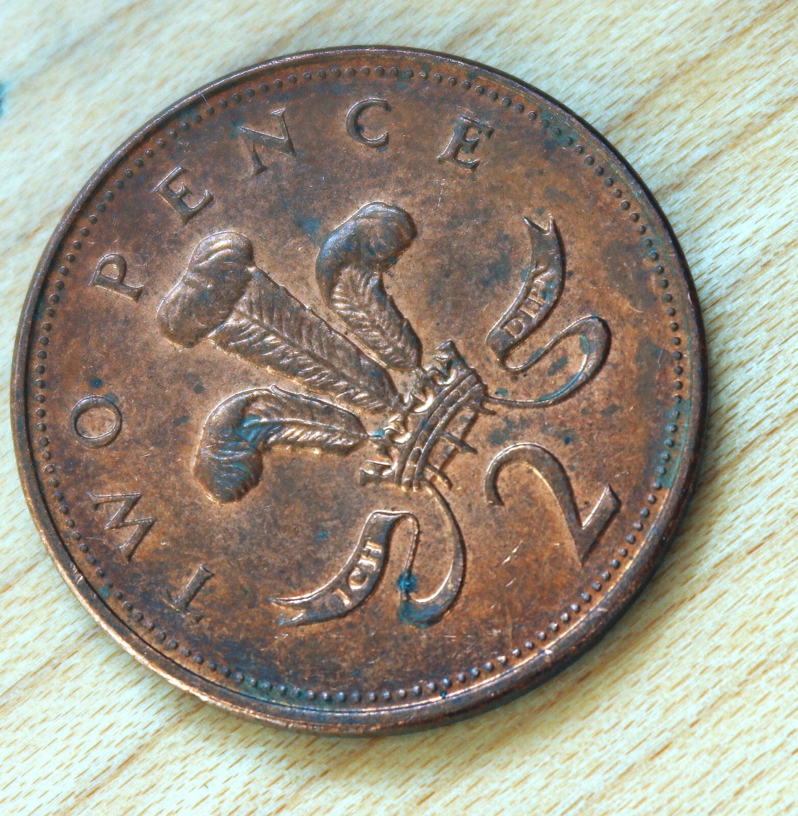 1997 Great Britain 2 Pence | eBay