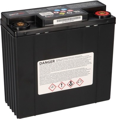Hawker Enersys Génesis 12EP16 G16EP 12V 16EP 16Ah 16000mAh 0769-2007