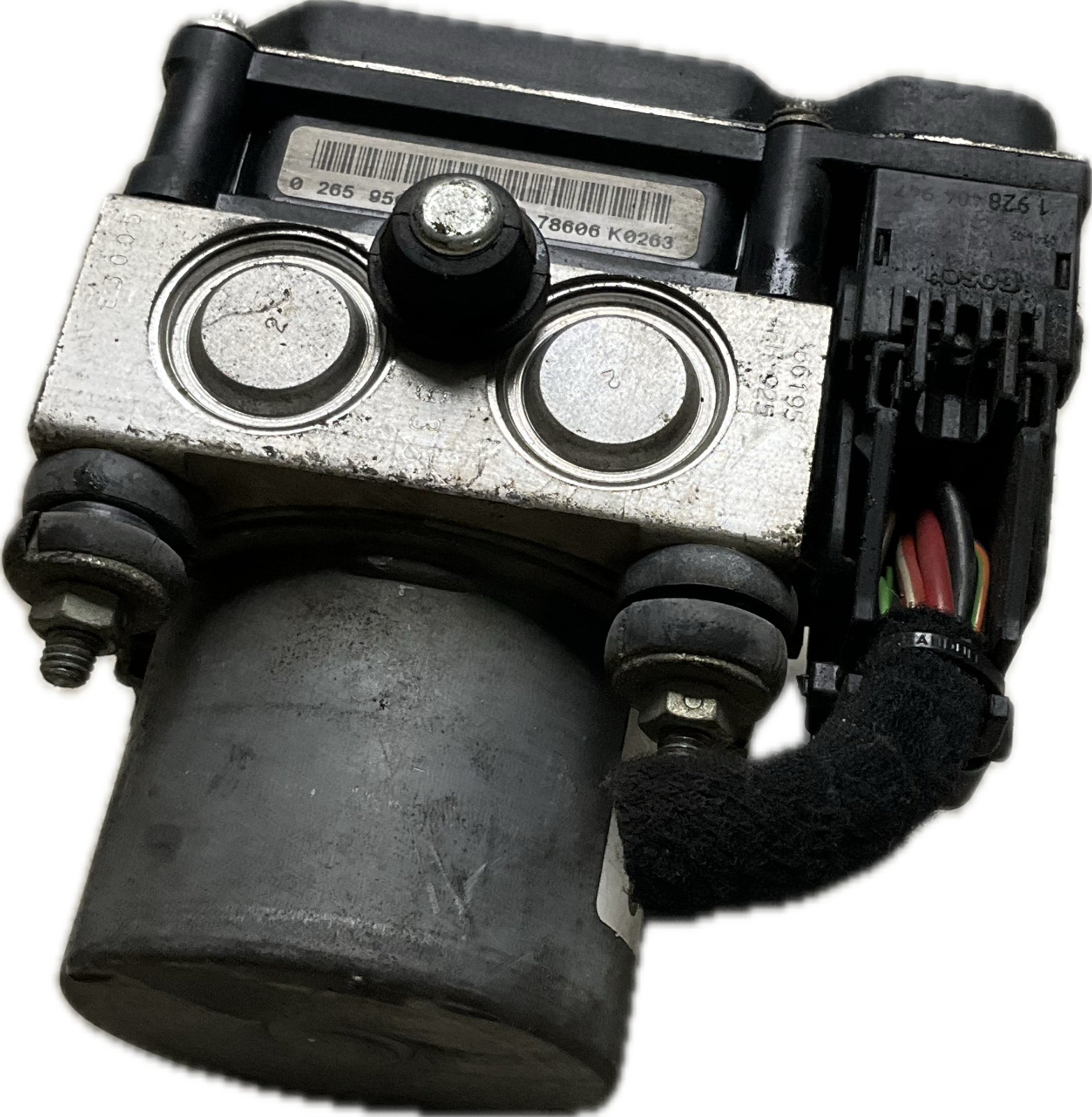 Modulo centralina ABS per modello FIAT BRAVO codice ricambio: 0265950670