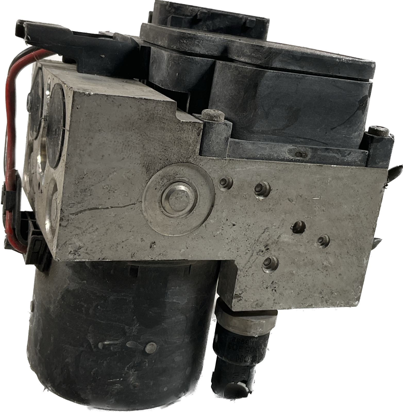 Modulo centralina ABS MERCEDES CLASSE A A0044310912 0265202461 (2003)