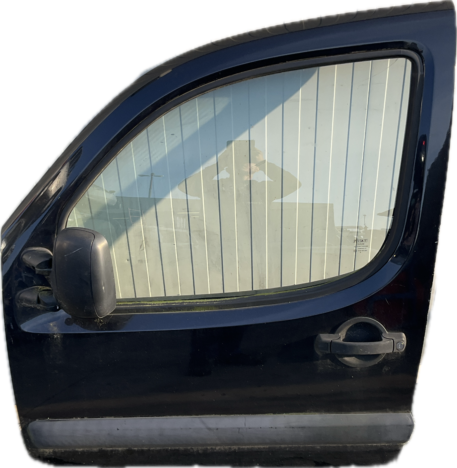 Porta portiera sportello anteriore sinistra asx ant sx per modello: FIAT DOBLO'