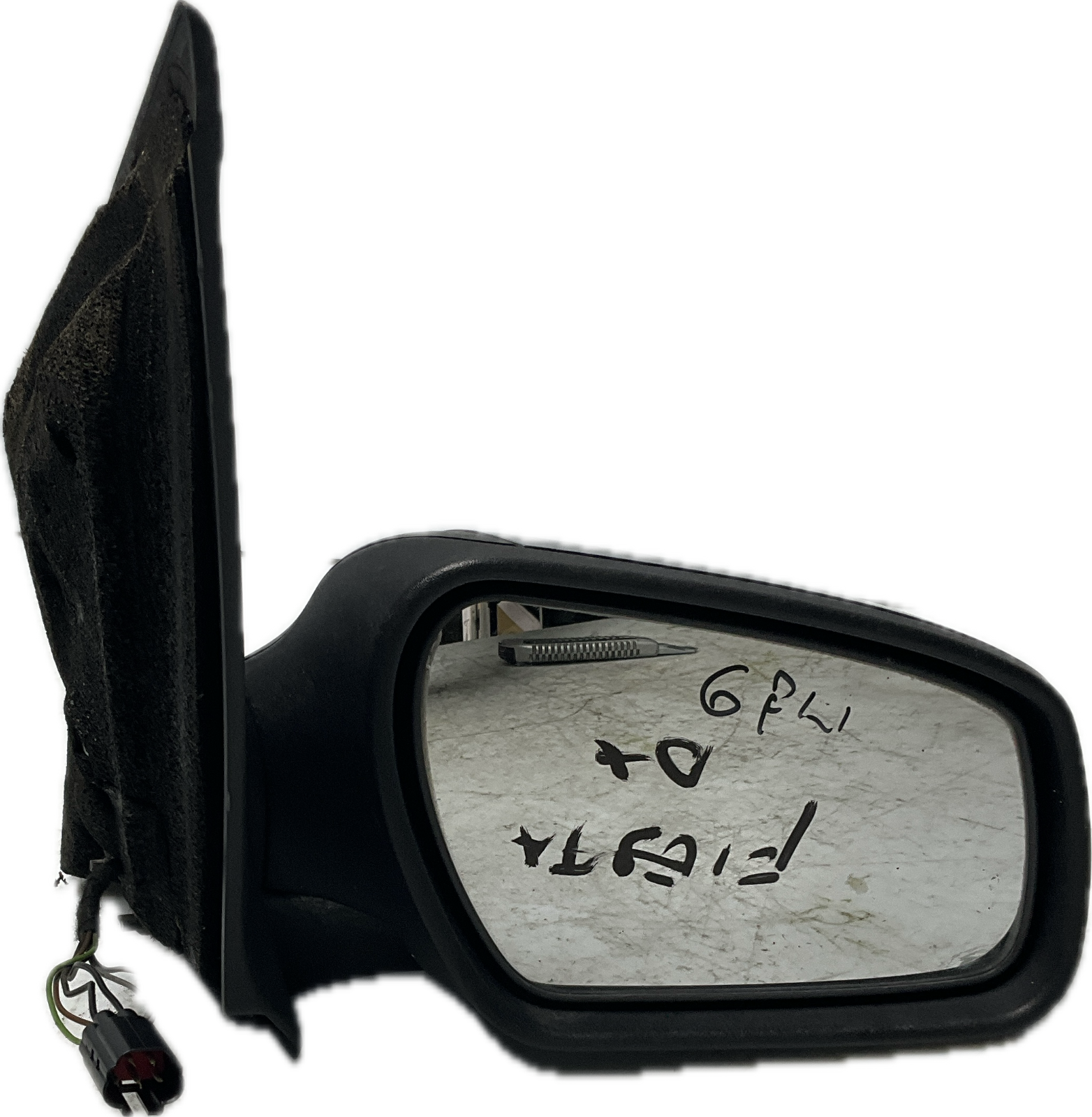 Specchio retrovisore destro dx adx per modello FORD FIESTA  2004 6 FILI 6PIN
