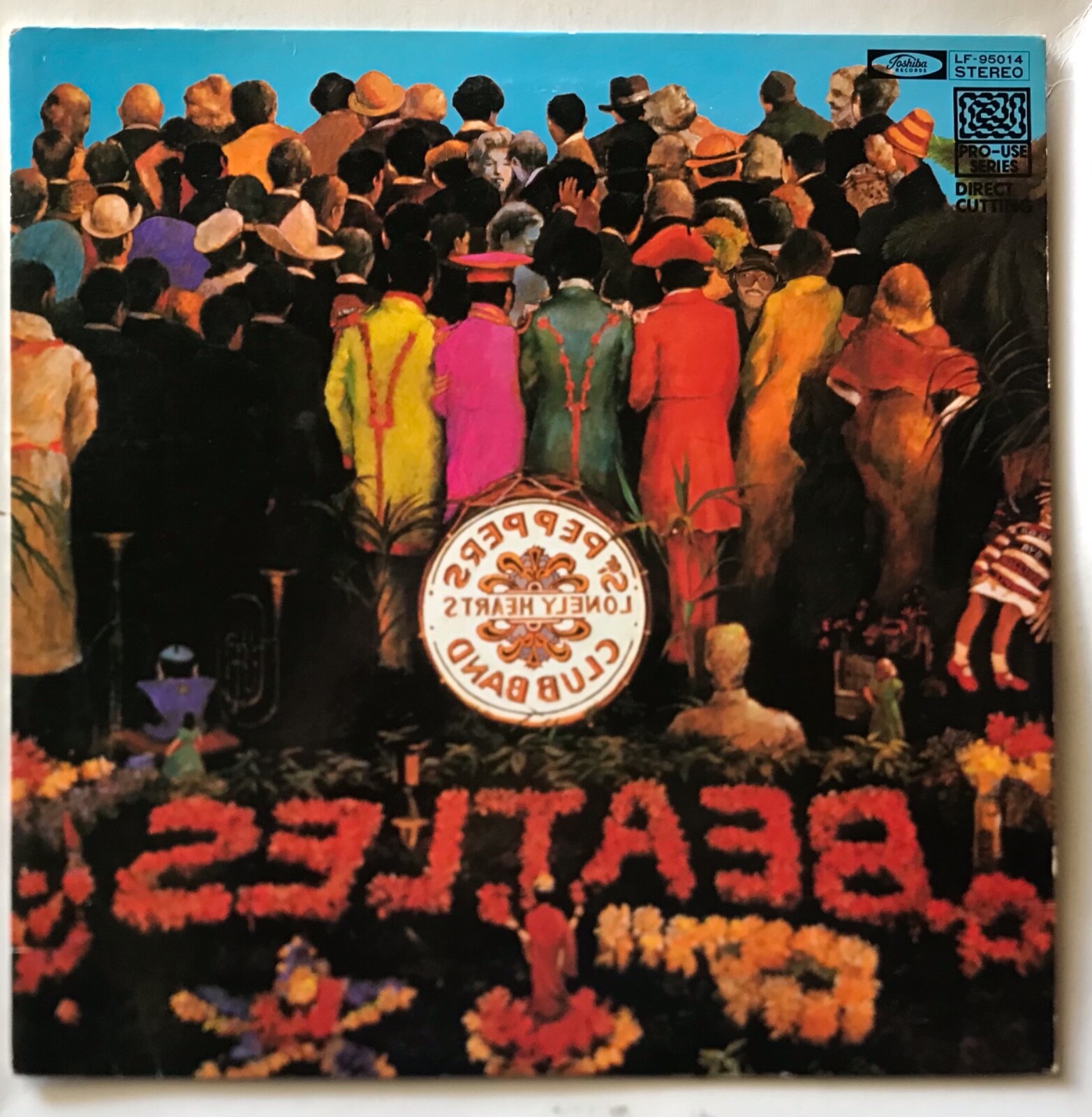 7discs CD Beatles Sgt. Peppers Lonely Hearts Club Band (4SHM-CD+Blu-r UICY78342 UNIVERSAL MUSIC JAPA 未開封 /03000 NjUtMjA5Ni5qcGVn.jpeg