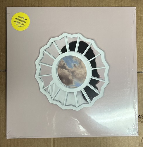 【新品レコード】Mac Miller The Divine Feminine Mac Miller – The Divine Feminine LP light blue - Walmart.com