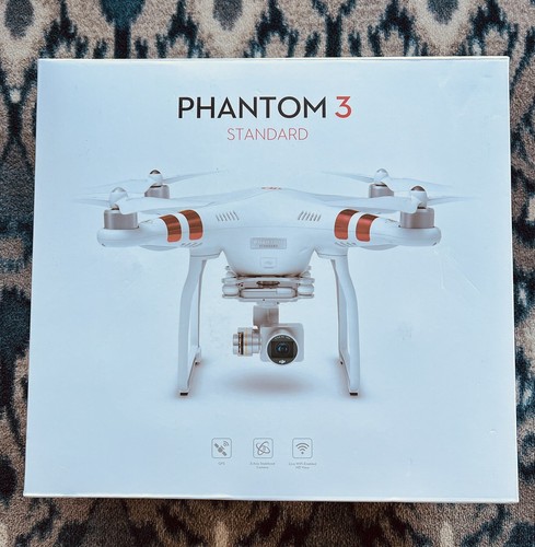 DJI phantom 3  難あり DJI Phantom 3 Standard (Certified Refurbished) - AEROMOTUS