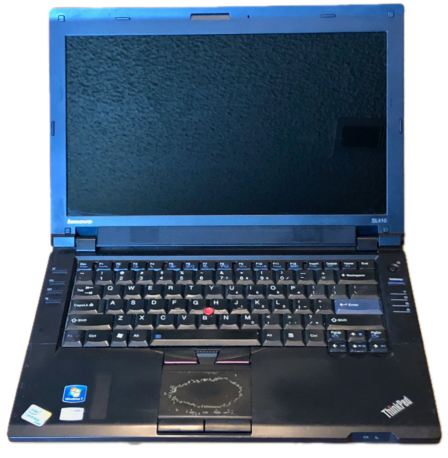 ■ Lenovo ◆ ThinkPad SL410 ■ Intel Celeron T3300 2.0GHz / SSD250GB換装 / 増設6GB / 最新OS !!! 送料込 !!! Lenovo ThinkPad SL410 (2842RK2) Laptop (Core 2 Duo⁄ 2GB⁄ 320GB