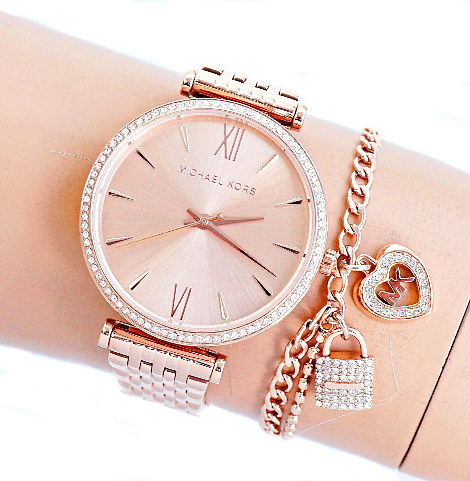 Watch Mk4421 Maisie Ip Rose Gold 