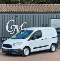 2015 Ford Transit Courier 1.5 Transit Courier Base TDCi Panel Van Diesel Manual