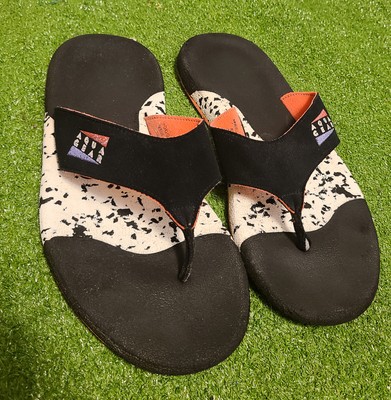 Vintage Nike Aqua Gear Sandals Flip 