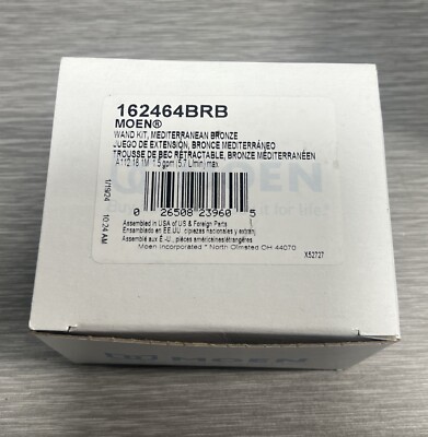 Moen WAND KIT 162464BRB