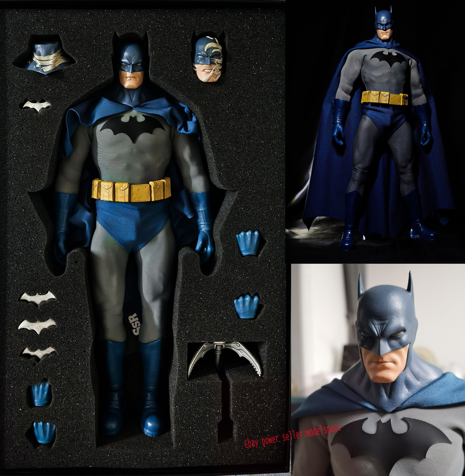 BATMAN 1/6スケール フィギュア　値下げ Batman 52 Batman 1 6th Scale Limited Edition Statue for sale