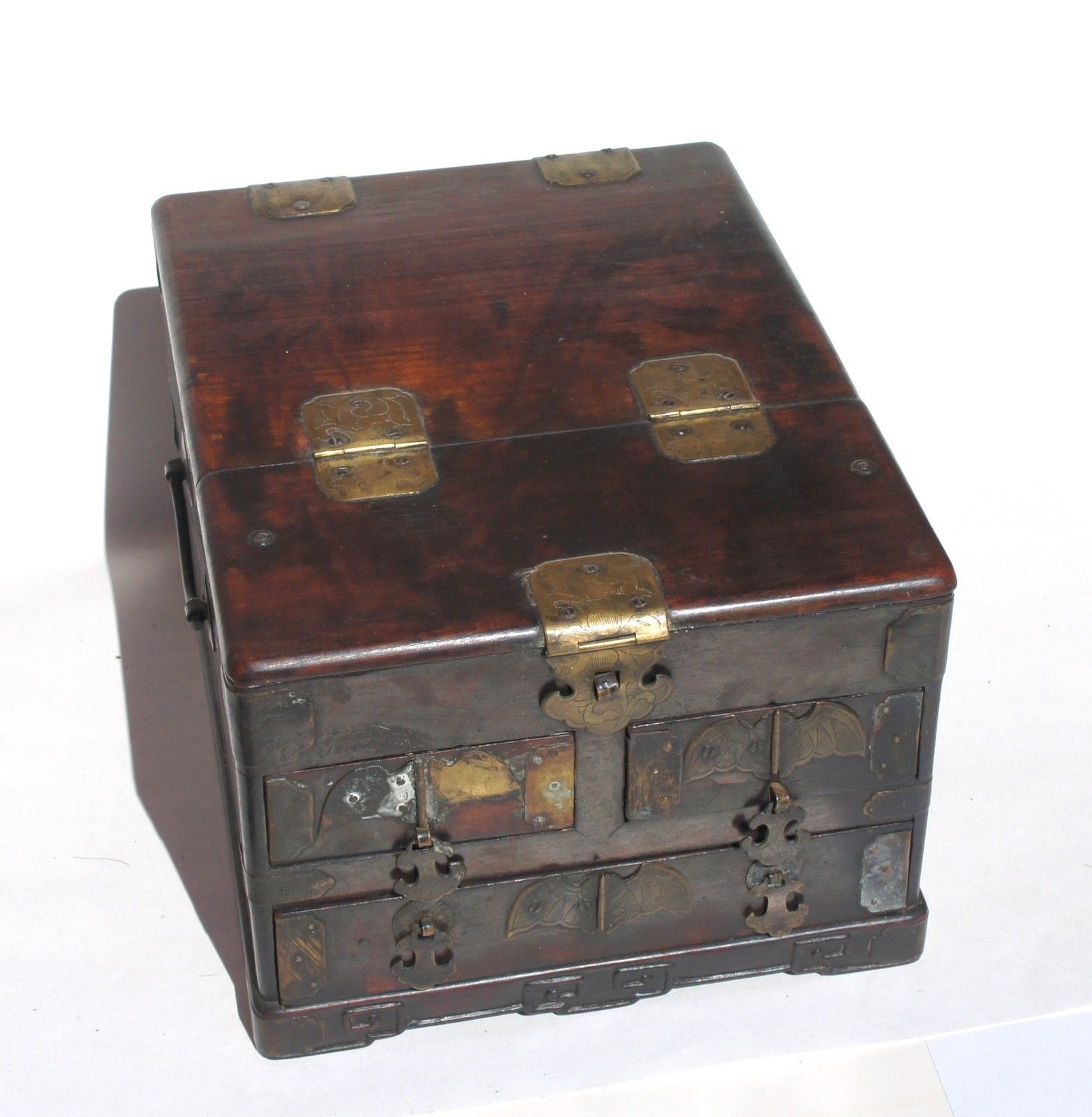 Wooden Antique Chinese Boxes for sale eBay