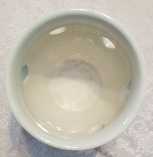 Delft Blue Handpainted Holland Jumbo Flower Pot Planter 5