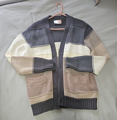 Kith Weirfield Cardigan Battleship