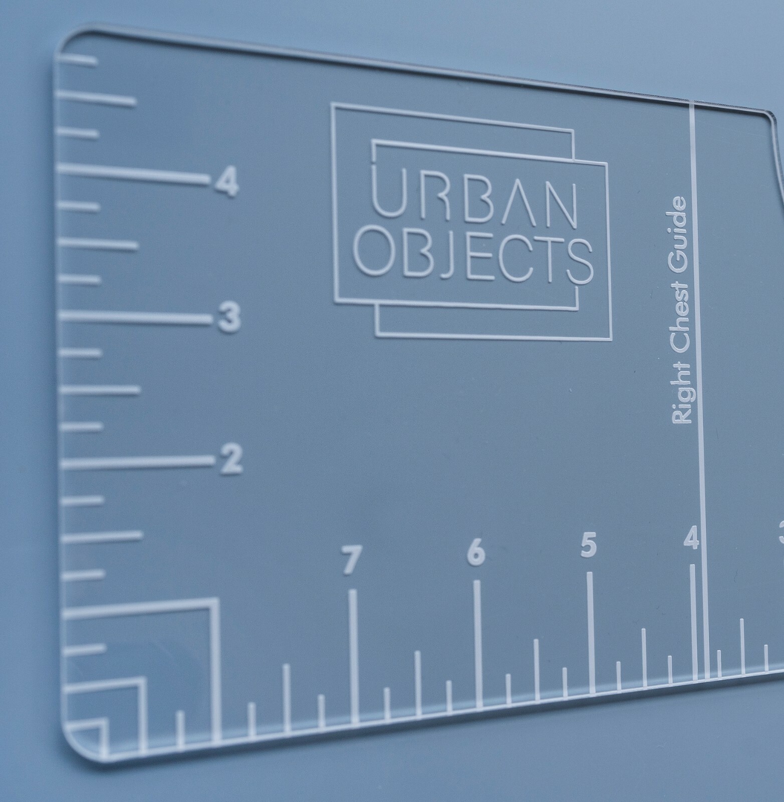 Tshirt Alignment Tool - Centering Shirt Tool Ruler for Vinyl Alignment-18 Inch📏