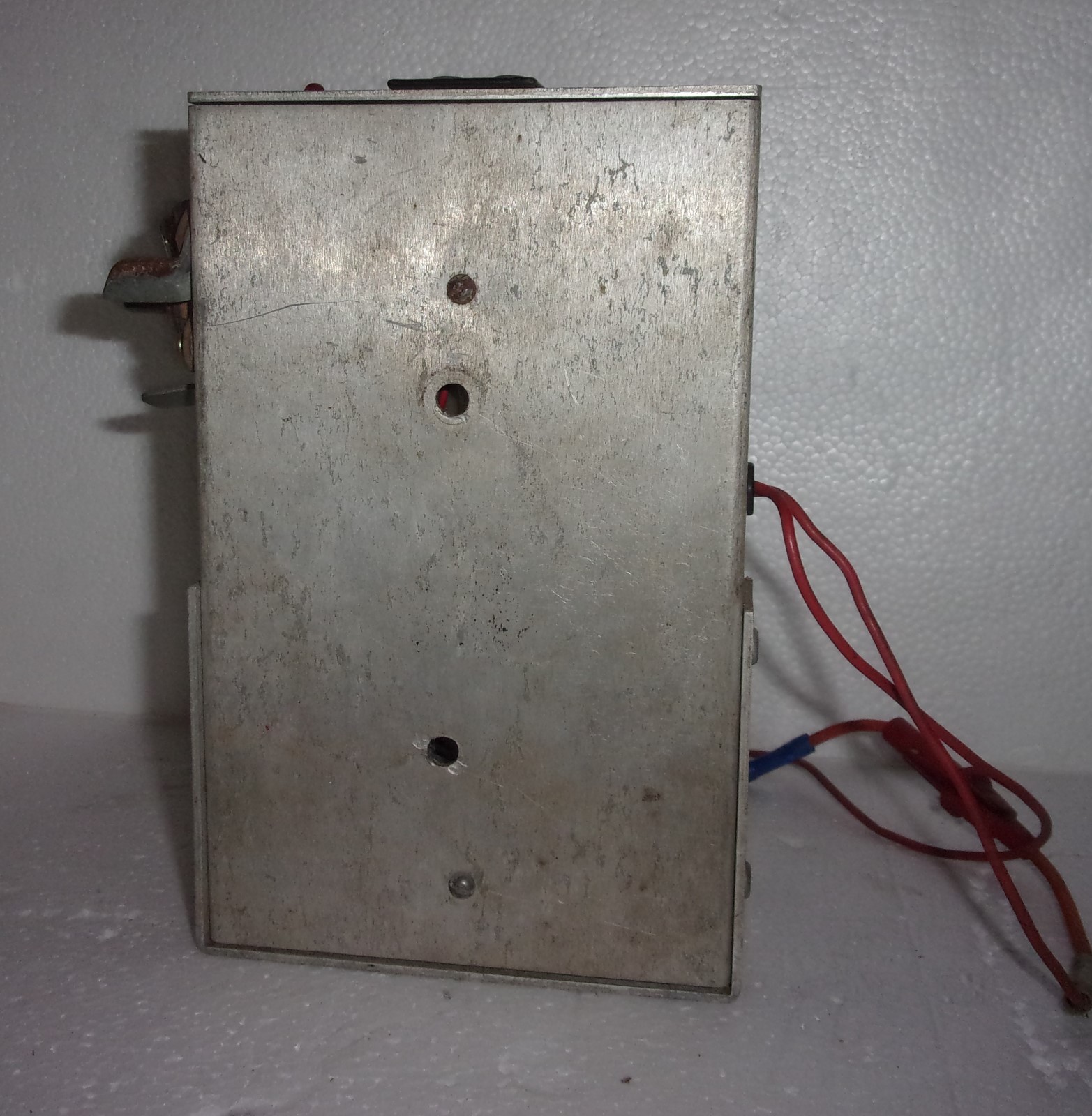 KOEHLER WHEAT MINING LIGHT CHARGER 12VDC 4.8 VDC 1.2 AMPS 5161 USED