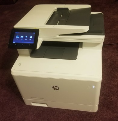 second hand hp printers for sale
