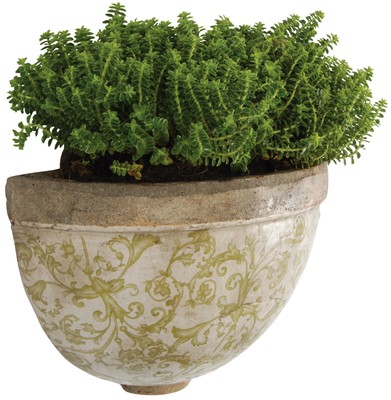 Schale Keramik VVB Haldensleben Turkis braun 40er 50er DDR