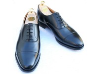 crockett and jones connaught black