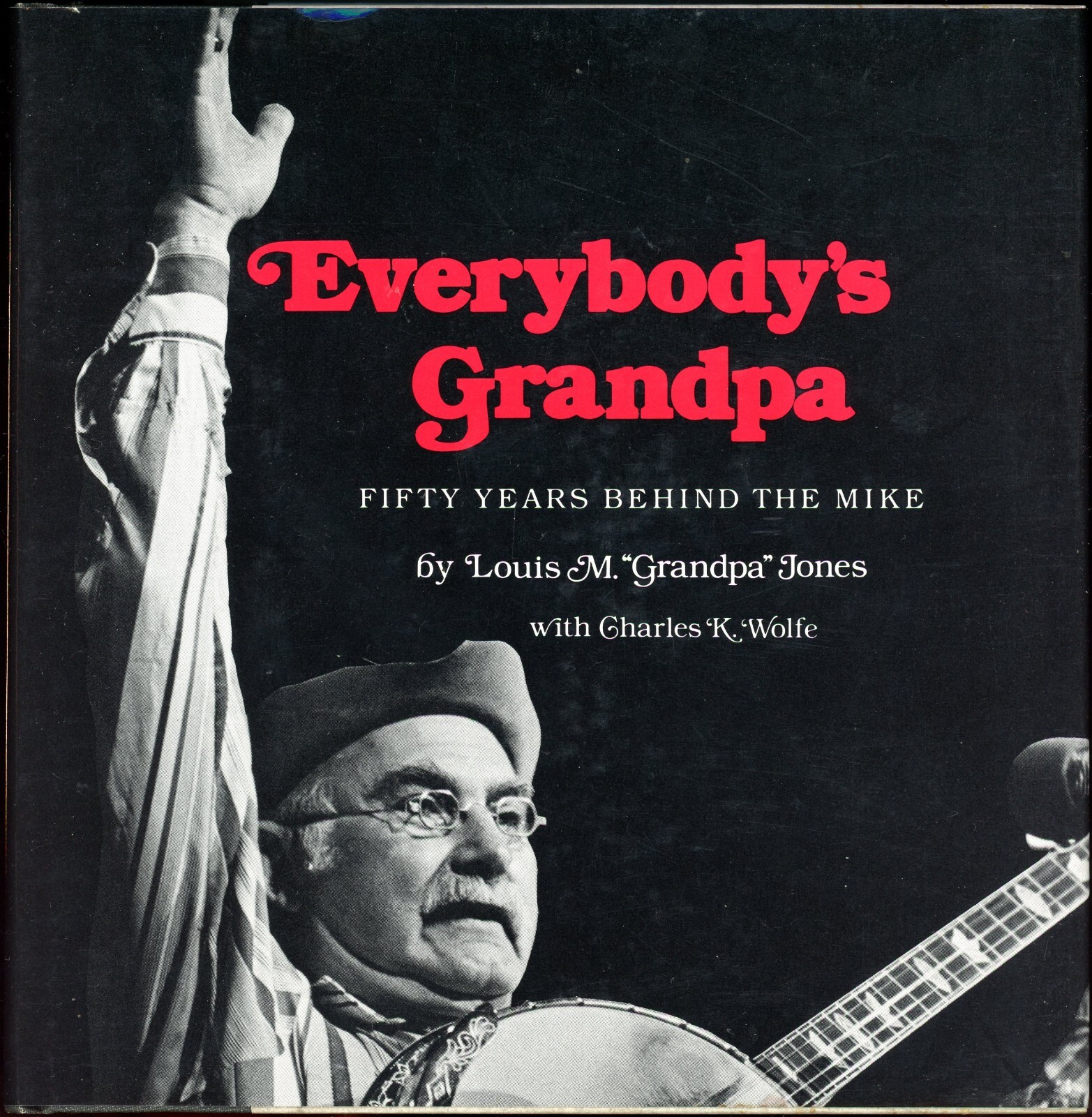 独5discs CD Grandpa Jones Everybodys Grandpa BCD15788EI BEAR FAMILY /00980 GRANDPA JONES EVERYBODY'S GRANDPA 5 CD`S - COUNTRY BCD 15788