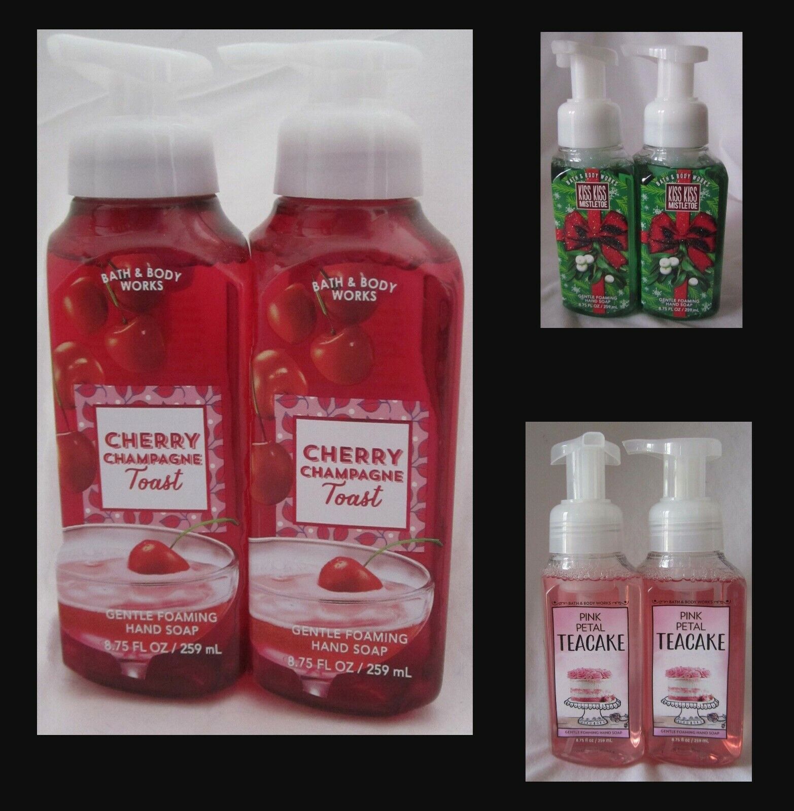 S Lot Of 2 Bath & And Body Works You Pick Scent