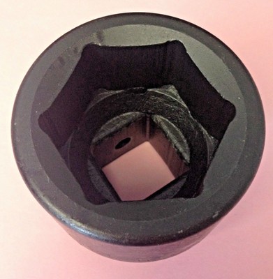 Armstrong 22-058 1'' Drive 6 Point Impact Socket 1-13/16'' USA