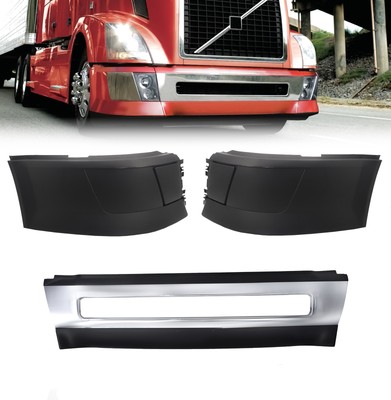 Set Pair Left Right Center W/out Fog Light Hole