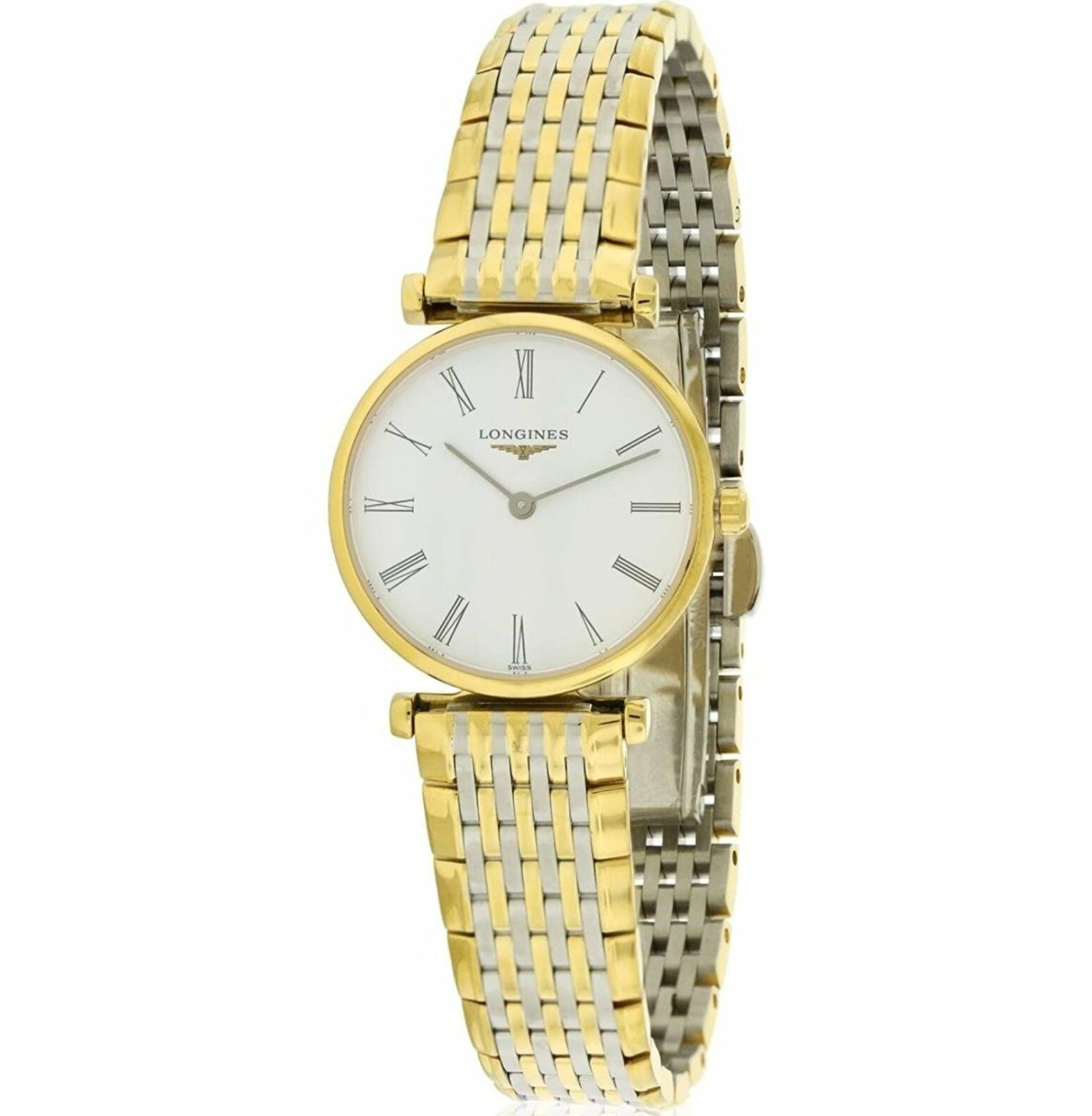 Купить Longines Grande Classique Gold 