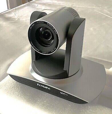 FoMaKo PTZ Camera - 20x Optical Zoom -NDI - HDMI - USB3.0 - AI Auto Tracking
