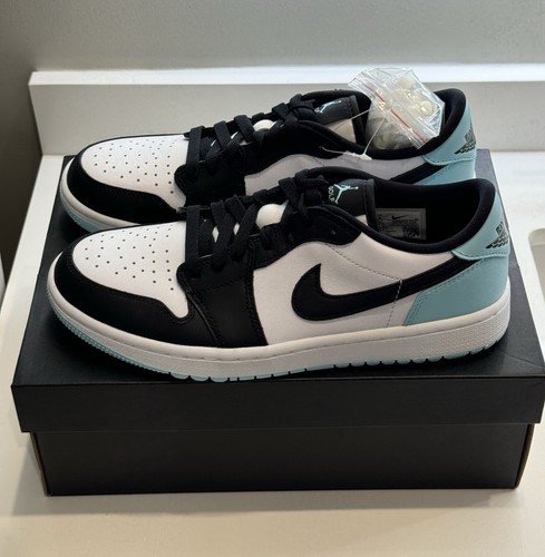Jordan Brand（NIKE） - 28.5 Nike Air Jordan 1 Low Golf Copa Nike Air Jordan 1 Low Golf Shoes 'Black Copa' (DD9315-114