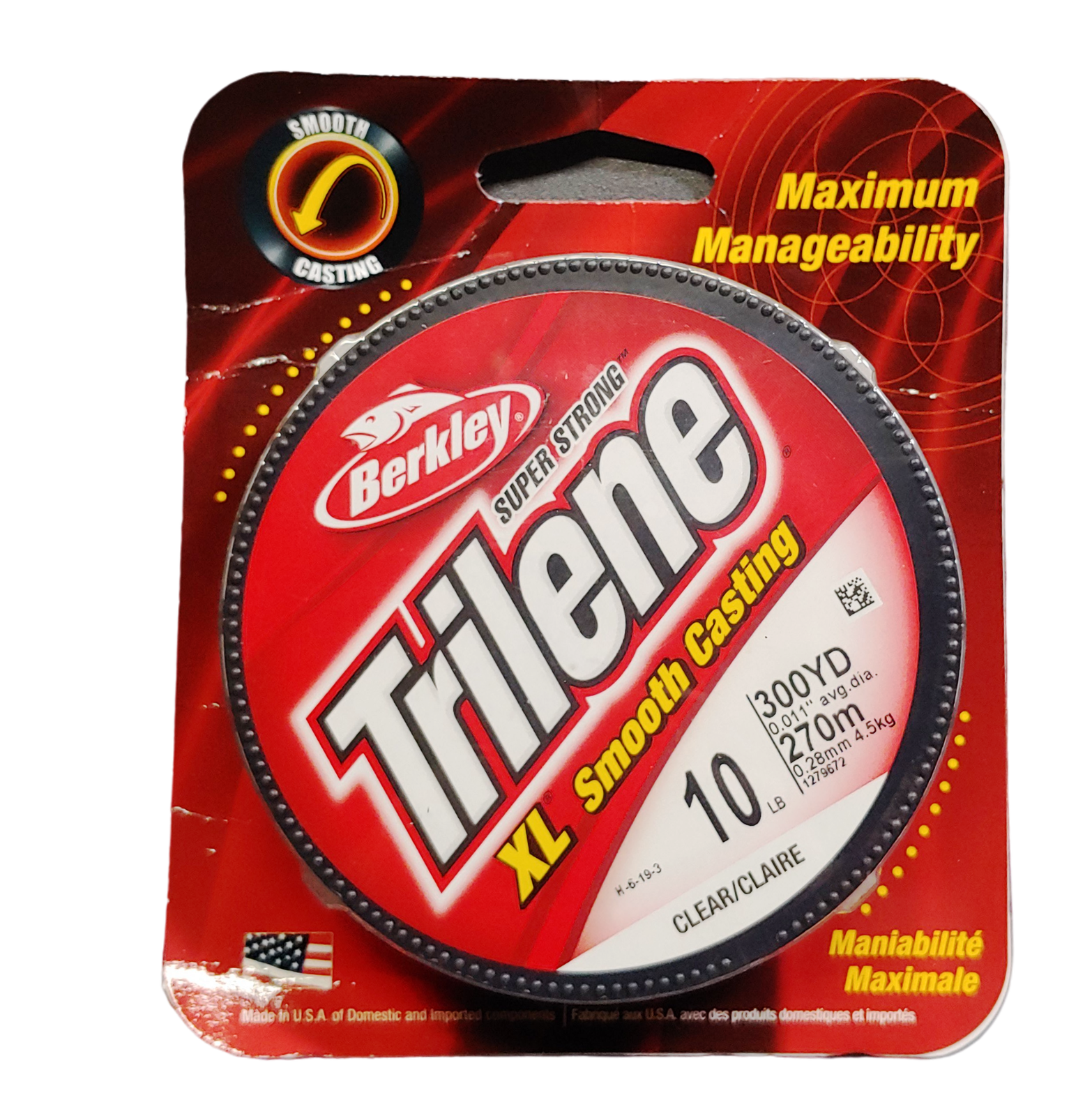 trilene xl smooth casting