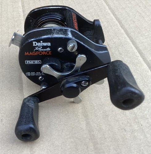 リール DAIWA MAGFORCE PMA33SL Daiwa Procaster PMA33SL Graphite Magforce PARTS REEL ONLY | eBay