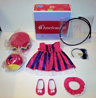 american girl talent show set