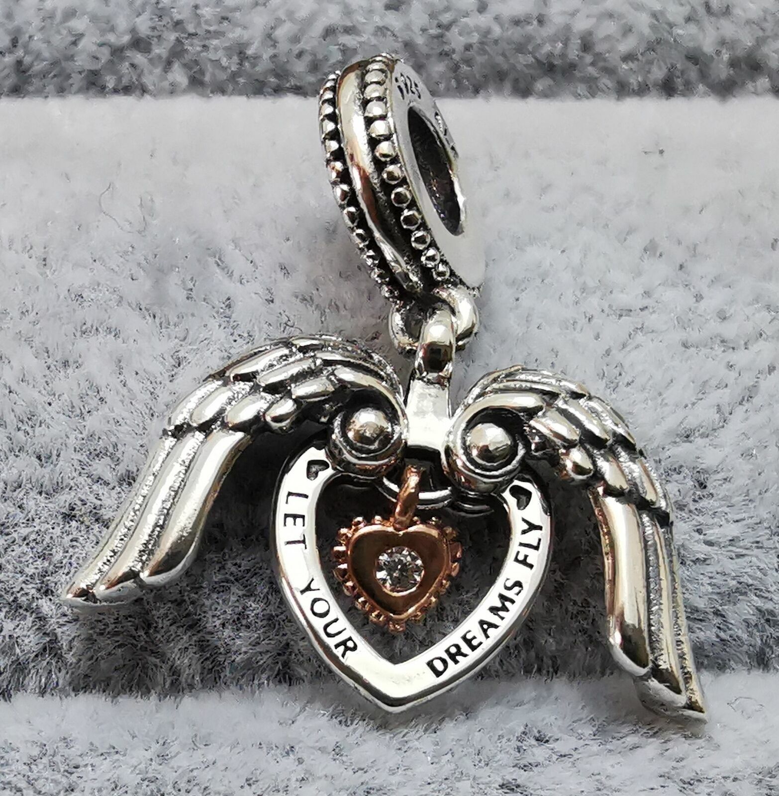 ファミリーツリー ハート クラスプ スネークチェーン ブレスレット PANDORA ファミリーツリー ハートクラスプ スネークチェーンブレスレット