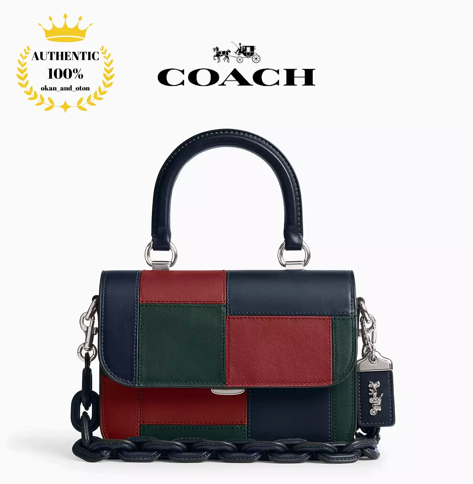 バッグ coach sholder bag COACH® Outlet | Times Square Tabby Shoulder Bag With Quilting