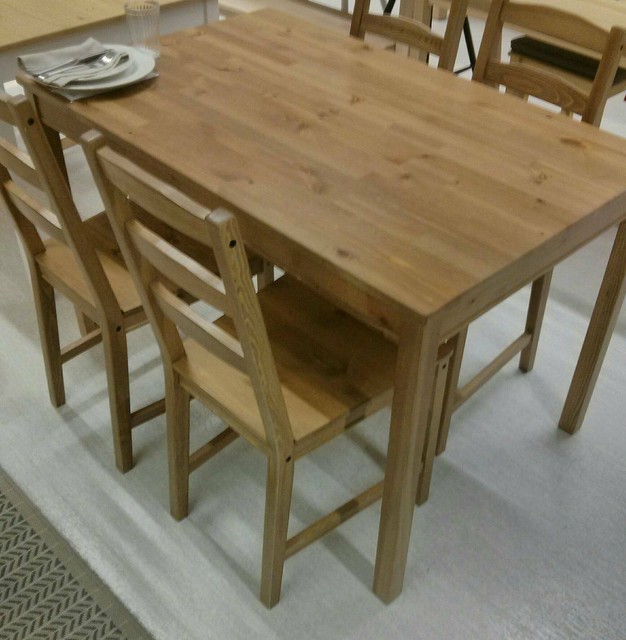 IKEA Dinning table & 4 chairs Dining Tables Gumtree Australia