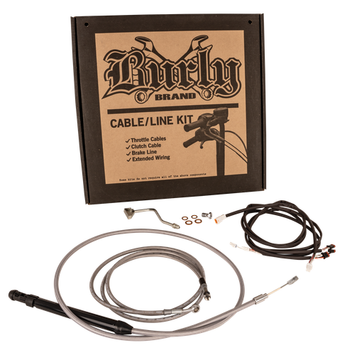 Burly Gorilla Bar Control Kits 16